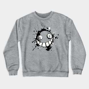 Splatter2 Crewneck Sweatshirt